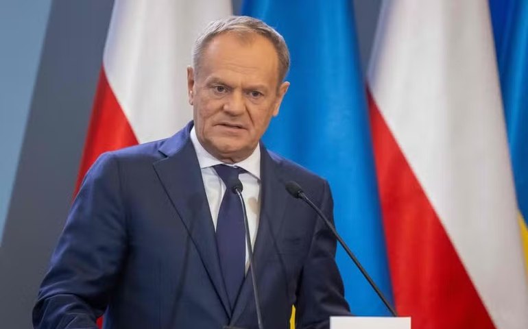 Premier polonês alerta que Europa vive momento mais crítico desde 1945: 'estamos em uma era pré-guerra'