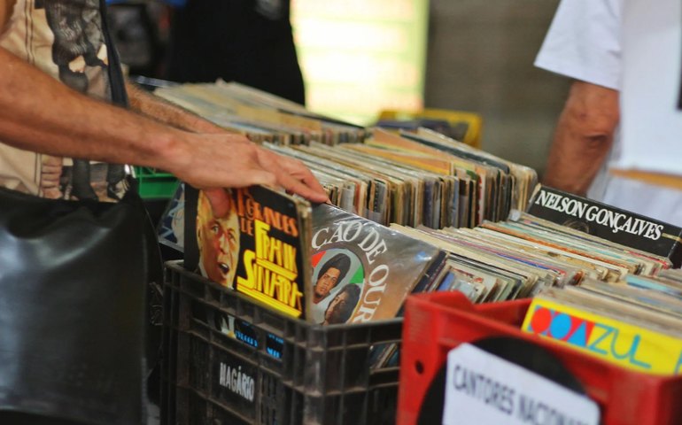 Arapiraca ganha sua 1ª Feira de Discos com 11 expositores de AL neste sábado