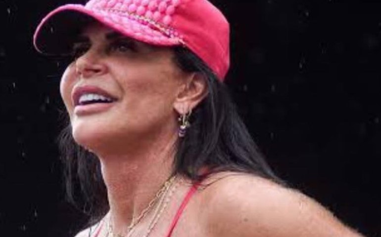 Gretchen e marido desistem do 'Power Couple Brasil'