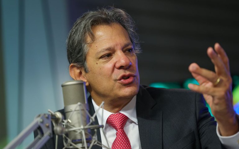 'Chegou a hora de colocar ordem nisso', diz Haddad sobre bets