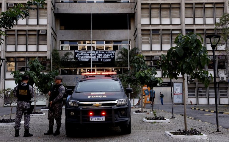 Força Nacional atuará no MT para segurança da aplicação do CNU 2025