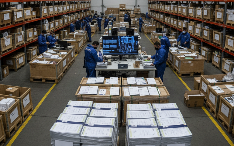 Banco Master comprou títulos de empresas ligadas a sócios e operações chegaram a R$ 5,7 bi, diz MPF