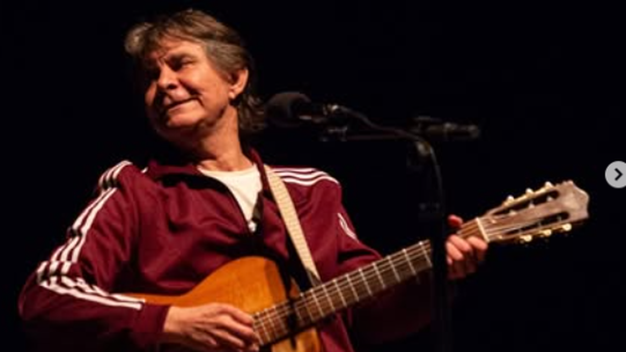 Morre Lô Borges, ícone do Clube da Esquina e um dos grandes nomes da MPB, aos 73 anos
