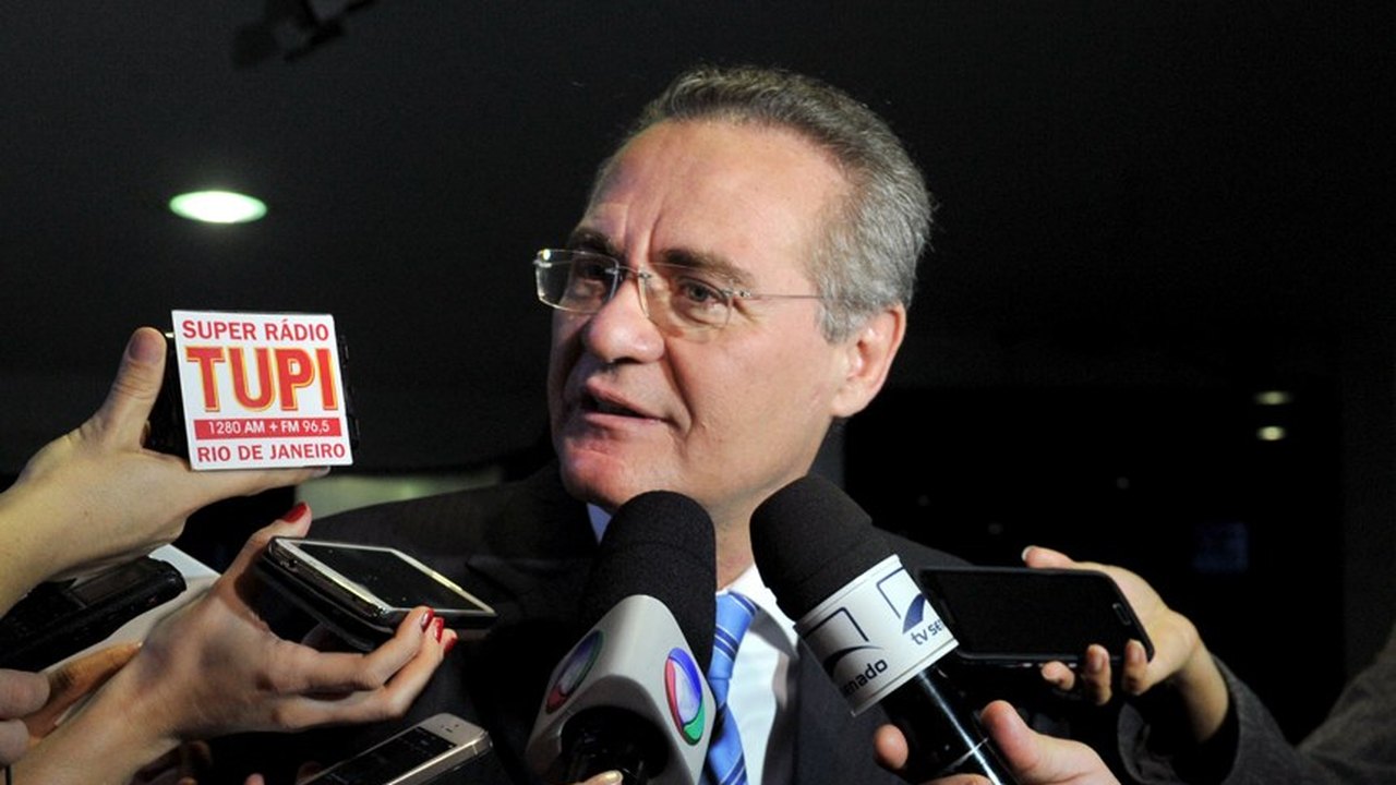 Renan defende a regulamentação imediata do indexador das dívidas de estados e municípios