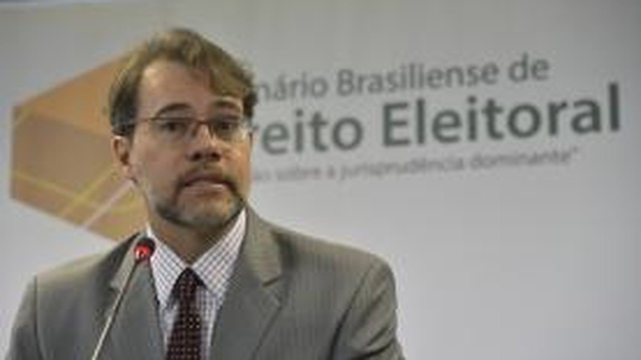 Presidente do TSE defende limite de gastos na campanha eleitoral
