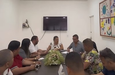 Reunião define entrevistas individuais com os candidatos ao Conselho Tutelar de Coruripe