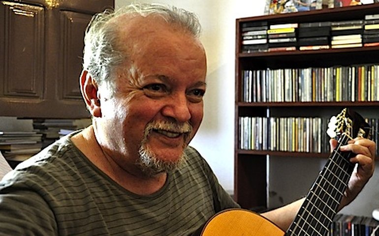 Lei reconhece obra de Sebastião Tapajós como manifestação da cultura nacional