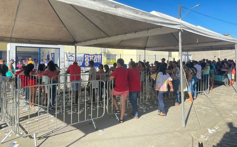 Conselho Tutelar: Eleitores de Anadia foram às urnas neste domingo (1)