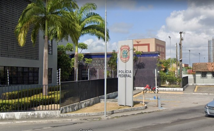 Superintendência da PF em Alagoas