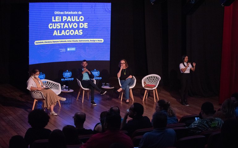 Secult realiza nova escuta com os segmentos culturais sobre a Lei Paulo Gustavo