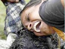 Pastor indiano é agredido