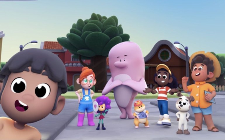 TV Brasil estreia animação infantil Portão Mágico nesta segunda-feira