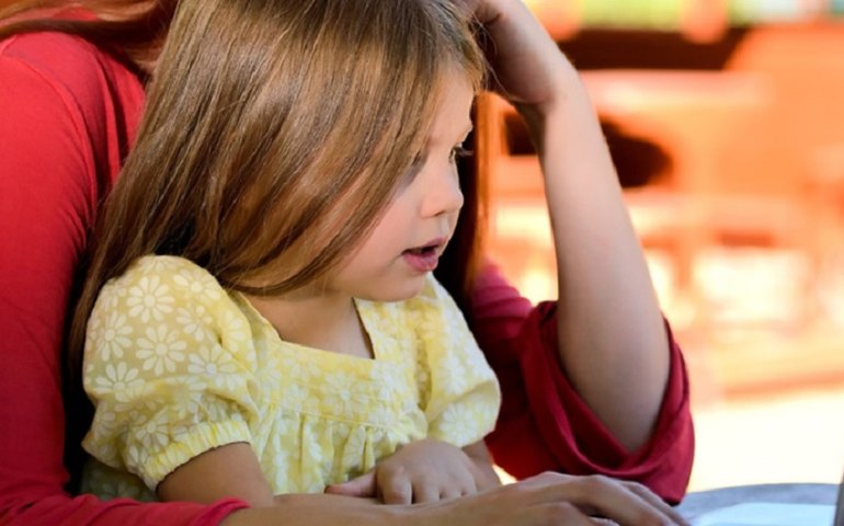 A dura retomada com filhos e sem aulas