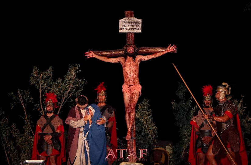 Com espetáculo marcante e efeitos inovadores, Paixão de Cristo encanta na 29ª edição em São Miguel dos Campos