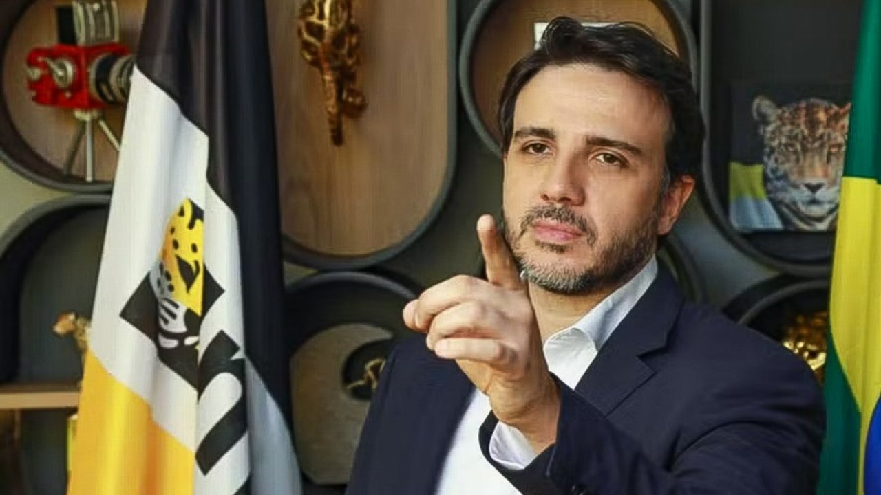 Defensor do impeachment em 2016, Renan Santos é candidato do Missão