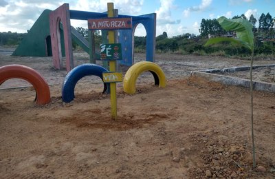 Desenvolvimento Sustentável realiza ações de educação ambiental no Benedito Bentes