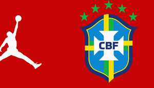 camisa vermelha cbf / Foto: Footy headlines