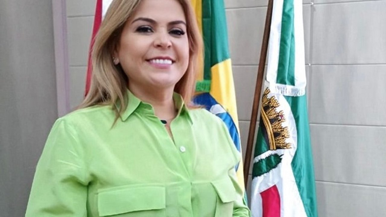 Silvania Barbosa inicia campanha com intuito de fortalecer no Congresso políticas públicas para as mulheres