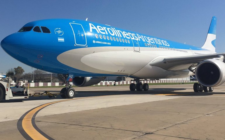 Aerolíneas Argentinas firma acordo com grupo controlador de Avianca e Gol para ampliar serviços na América do Sul