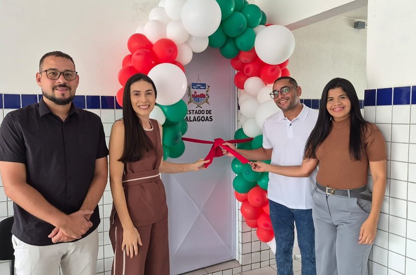 Governo entrega trecho duplicado da AL-220 em Olho d’Água das Flores