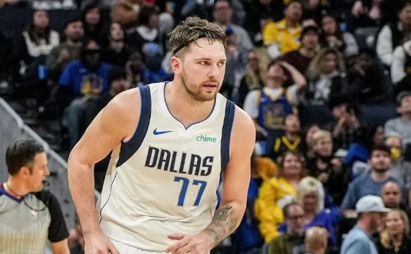 Luka Doncic brilha e comanda vitória do Dallas Mavericks sobre Orlando Magic na NBA