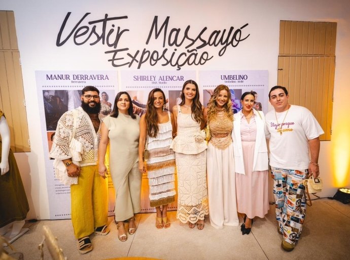 Galeria Massayó abre as portas celebrando a arte e a cultura alagoanas