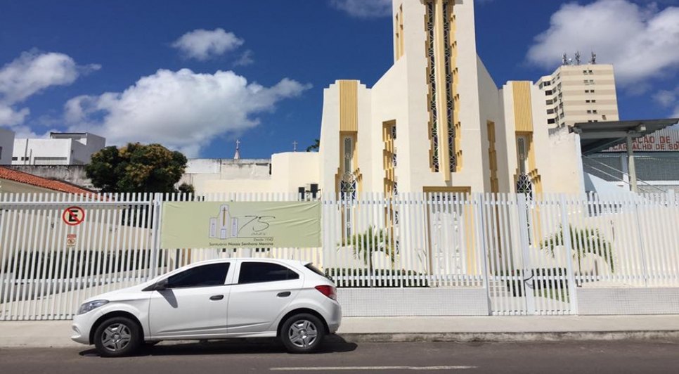 Santuário Nossa Senhora Menina