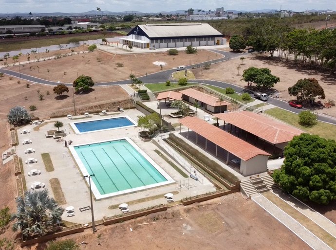 Prefeitura de Arapiraca abriu as matrículas para as aulas de natação, natação adaptada e hidroginástica