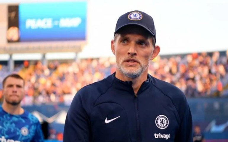 Chelsea demite Thomas Tuchel após derrota em estreia na Liga dos Campeões