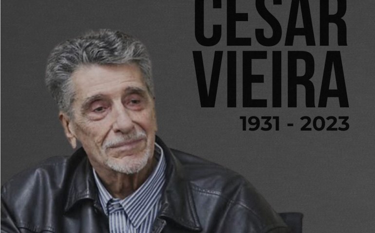 Morre Idibal Piveta, diretor de teatro, dramaturgo e advogado de presos políticos na ditadura