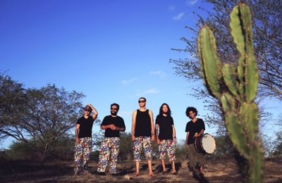 Quiçaça leva música de Arapiraca para o Teatro Deodoro é o Maior Barato