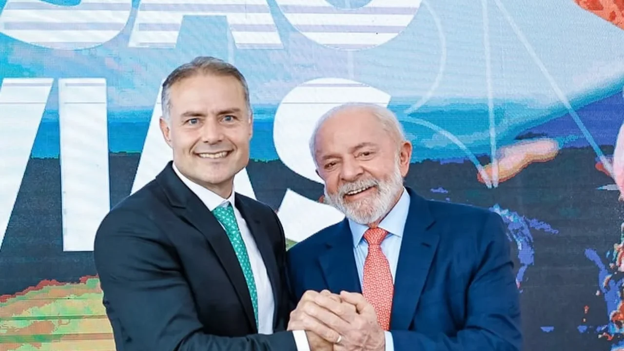 CNH do Brasil leva Renan Filho ao topo do Prêmio Congresso em Foco