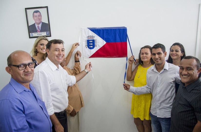 Cristiano Matheus inaugura Unidade Básica de Saúde Manoel Elias