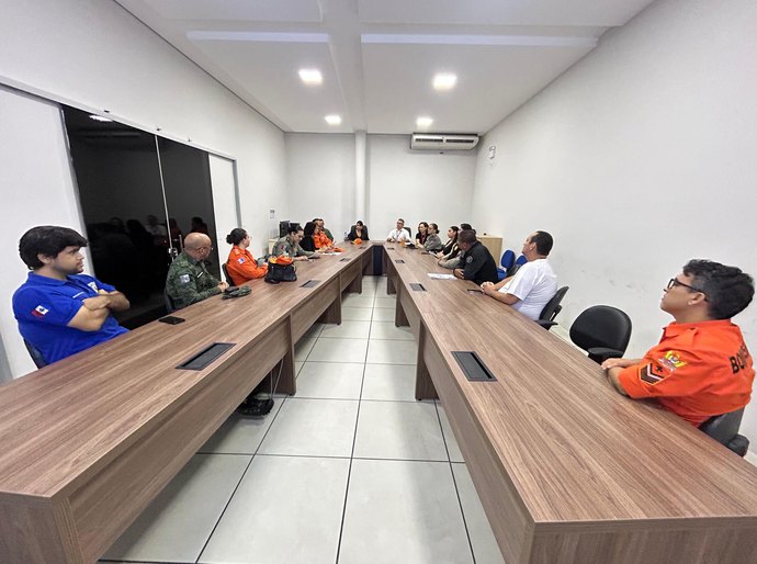 Programa “SSP nas Escolas” alinha ações para reforçar combate à violência em Alagoas