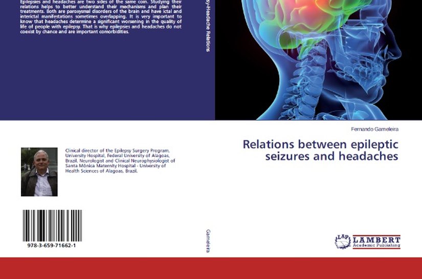 Editora alemã publica livro de médico alagoano sobre epilepsia