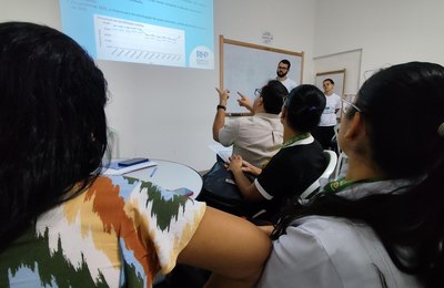HE do Agreste avança no Projeto de Reestruturação dos Hospitais Públicos