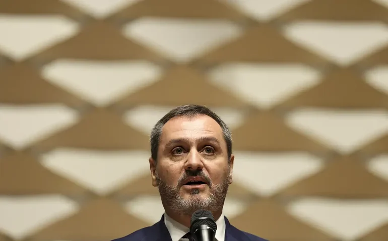 PF não achou provas contra Eduardo e Michelle, diz Andrei Rodrigues