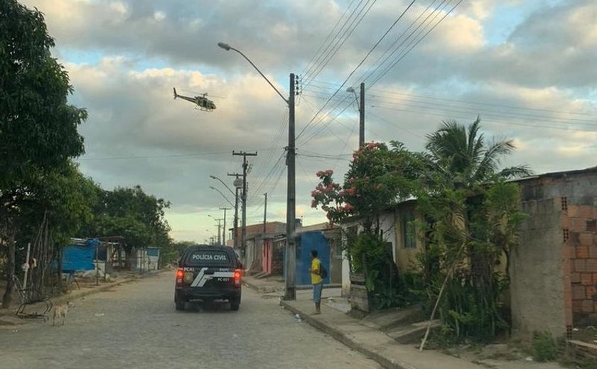 Polícia investiga assassinato de comerciante alvo represália de traficantes
