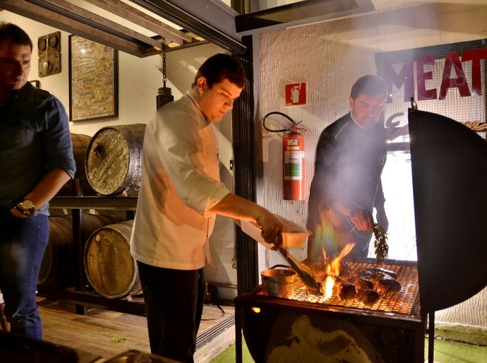 Carnes especiais foram grande atração do 1º Meat Experience em Alagoas