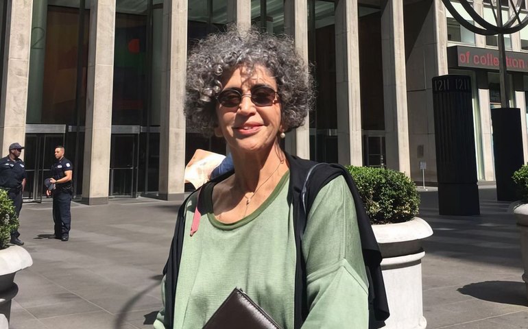 Morre em Brasília a jornalista e professora Dad Squarisi