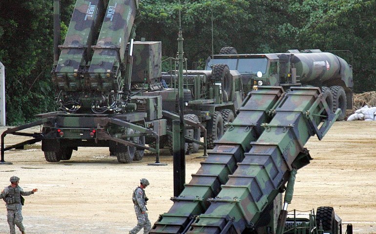Europa alerta para escassez de mísseis Patriot e evita ceder estoques à Ucrânia