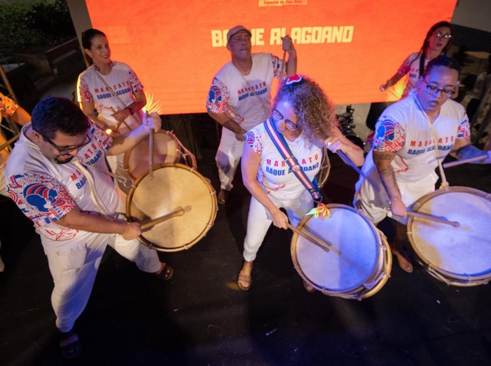 Alagoas celebra o primeiro Dia Nacional do Maracatu nesta sexta (1)
