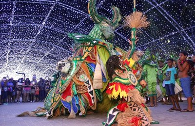 Natal de Todos Nós: programação natalina tem a marca da cultura local