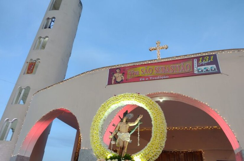 Projeto reconhece Festa do Mártir São Sebastião, em Limoeiro de Anadia, como Patrimônio Cultural