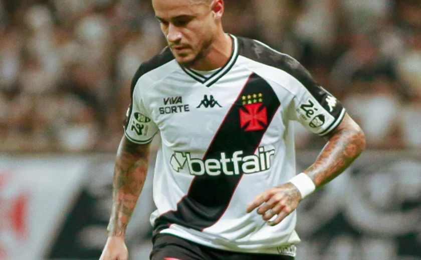 Coutinho celebra reencontro com Neymar em Vasco x Santos: 'Um privilégio tê-lo aqui'