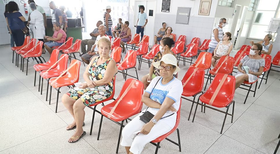 campanha de vacinação