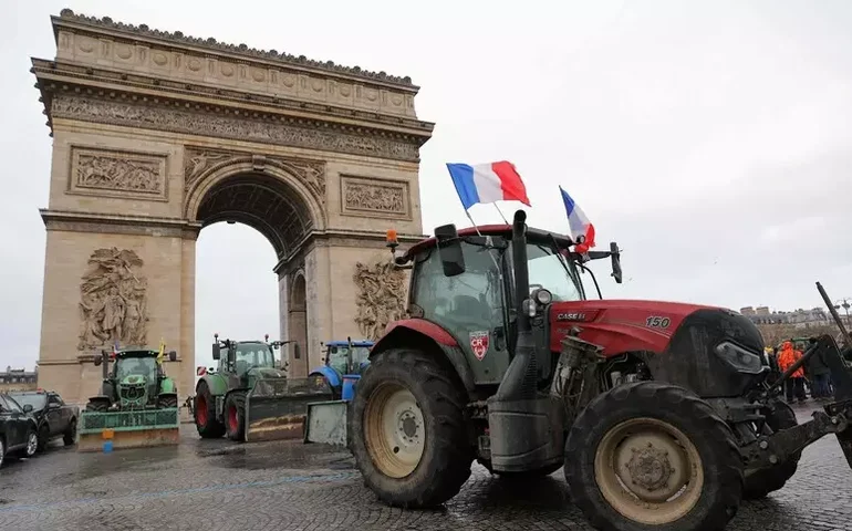 Comissão Europeia diz que acordo UE-Mercosul pode ser apoiado com confiança