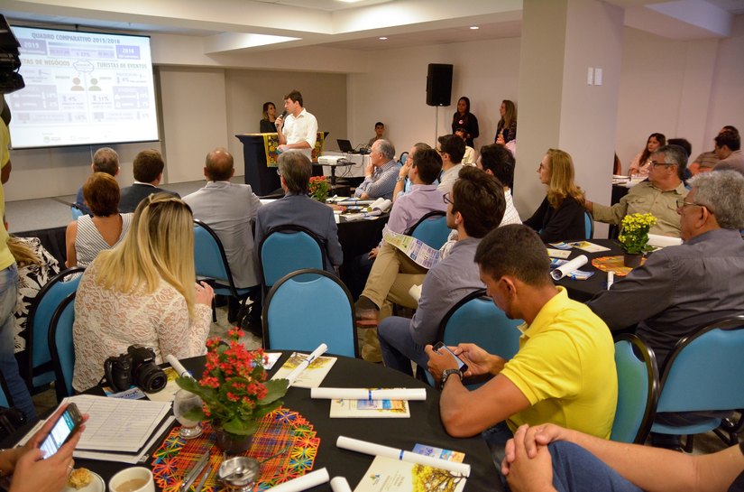 Maceió: estudos mostram crescimento do turismo de negócios e eventos