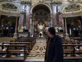 Mais de 4,5 mil foram vítimas de abusos na Igreja na Itália
