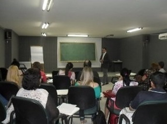 Arapiraca: Servidores participam de capacitação na Escola de Governo